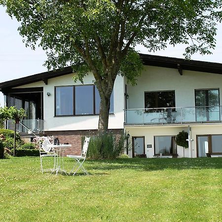 Ferienwohnungen Eifelblick Lutzerath المظهر الخارجي الصورة